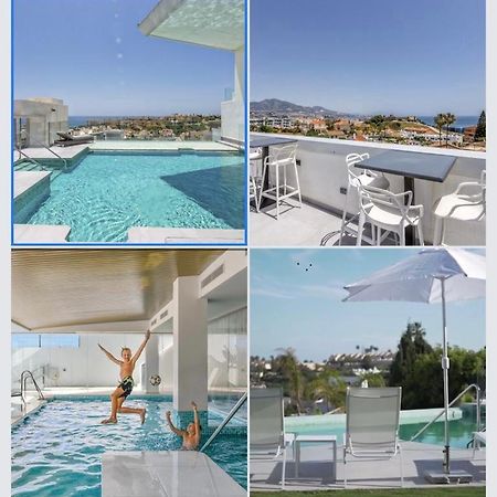 Ferienwohnung Luxury Penthouse Gerardo - The View Fuengirola Exterior foto
