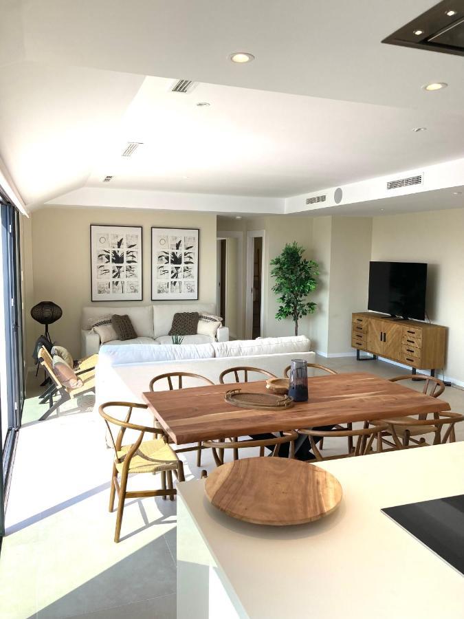 Ferienwohnung Luxury Penthouse Gerardo - The View Fuengirola Exterior foto