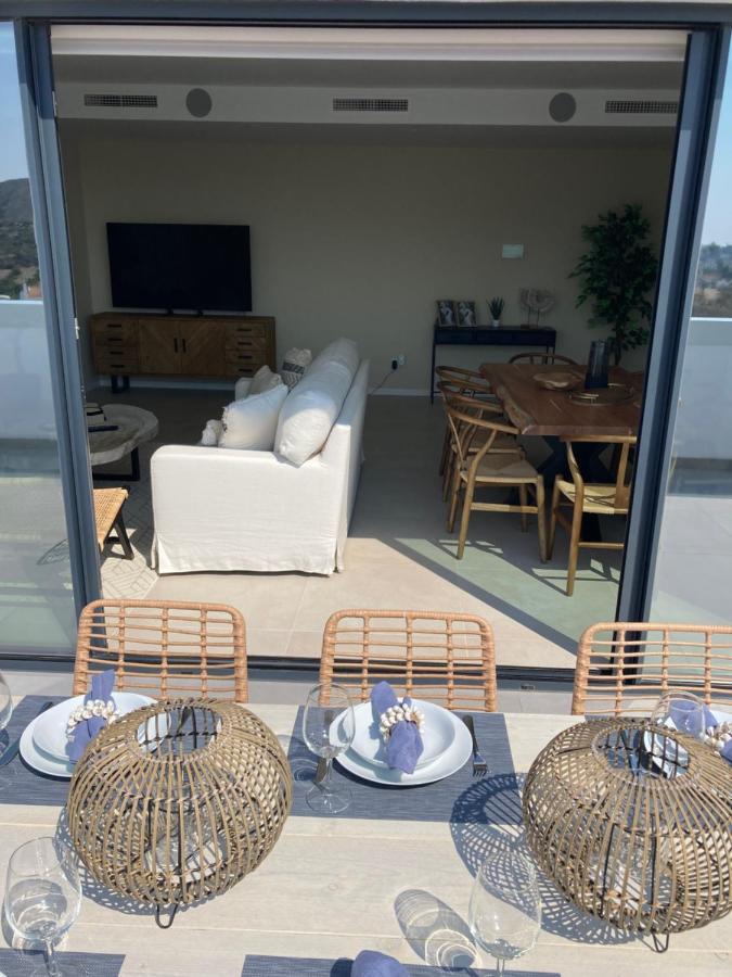Ferienwohnung Luxury Penthouse Gerardo - The View Fuengirola Exterior foto
