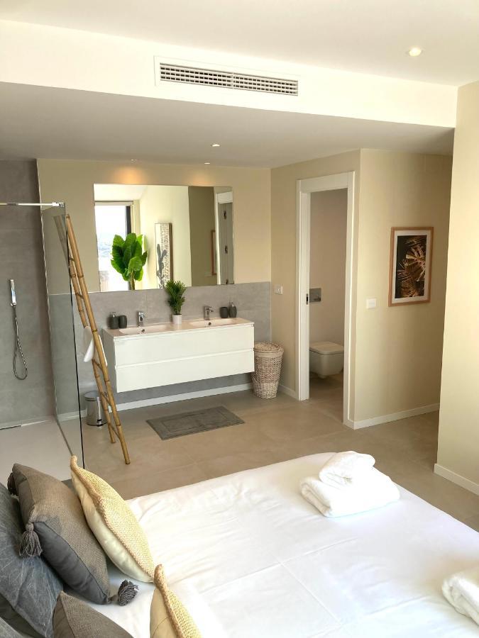 Ferienwohnung Luxury Penthouse Gerardo - The View Fuengirola Exterior foto