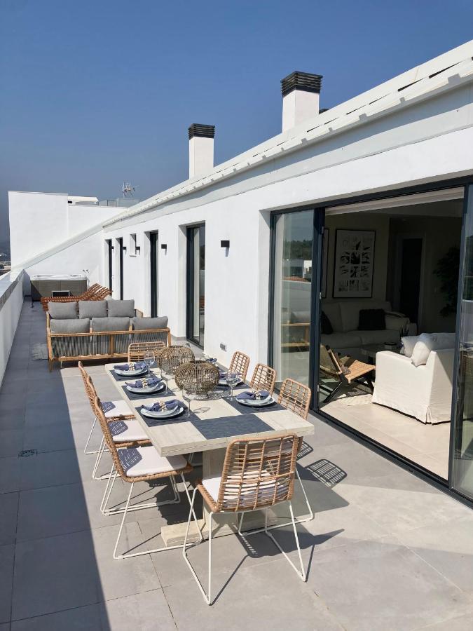 Ferienwohnung Luxury Penthouse Gerardo - The View Fuengirola Exterior foto