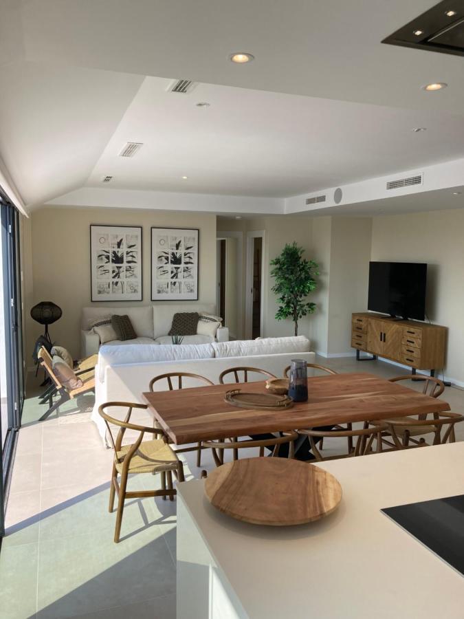Ferienwohnung Luxury Penthouse Gerardo - The View Fuengirola Exterior foto