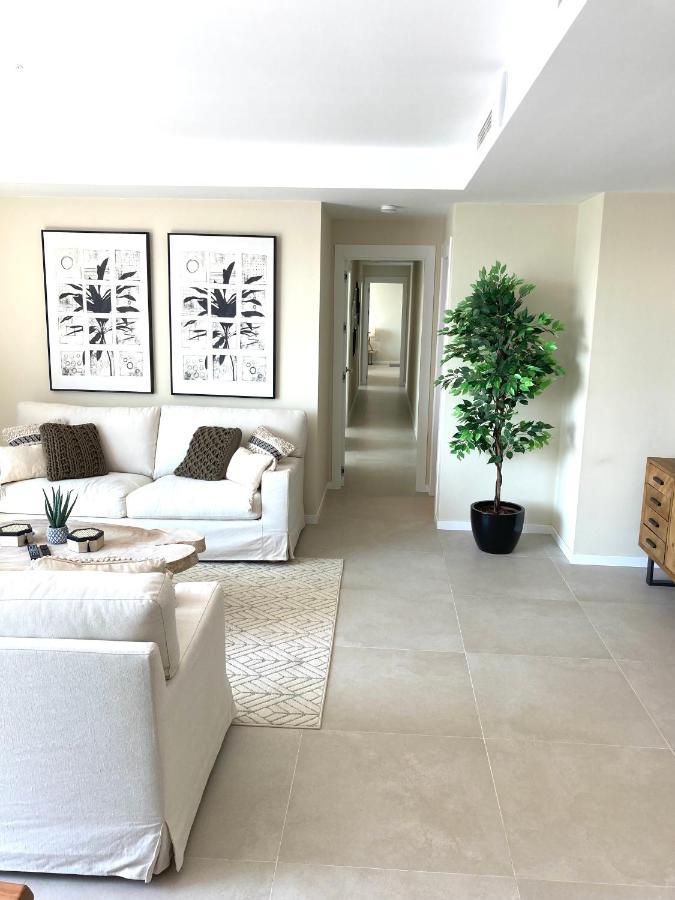Ferienwohnung Luxury Penthouse Gerardo - The View Fuengirola Exterior foto