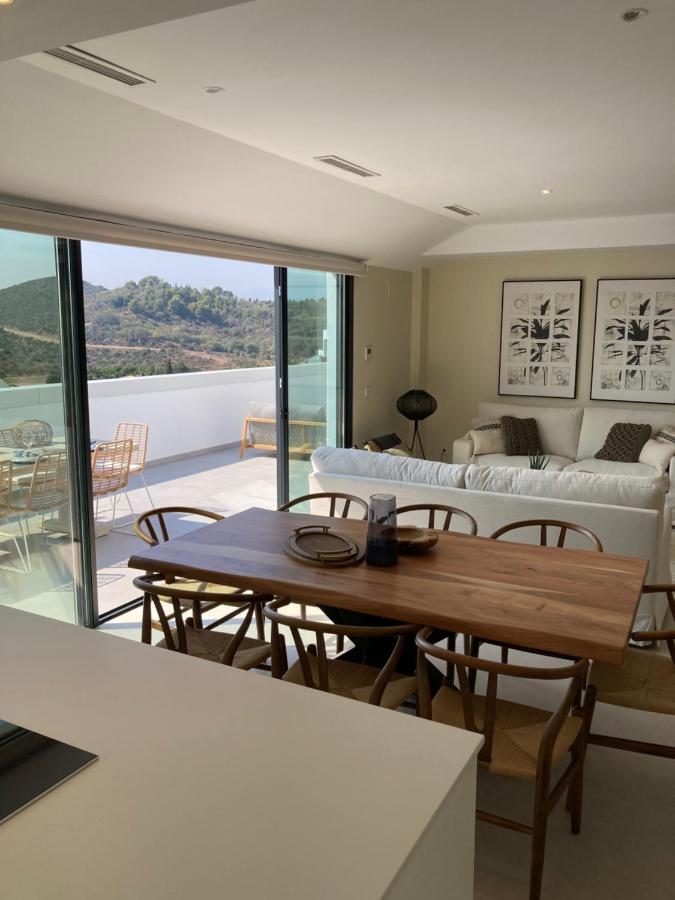 Ferienwohnung Luxury Penthouse Gerardo - The View Fuengirola Exterior foto