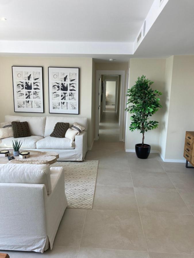 Ferienwohnung Luxury Penthouse Gerardo - The View Fuengirola Exterior foto