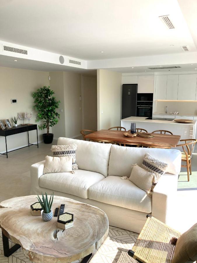 Ferienwohnung Luxury Penthouse Gerardo - The View Fuengirola Exterior foto