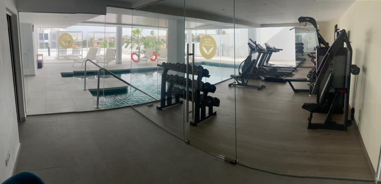Ferienwohnung Luxury Penthouse Gerardo - The View Fuengirola Exterior foto