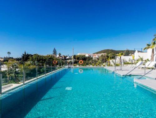 Ferienwohnung Luxury Penthouse Gerardo - The View Fuengirola Exterior foto
